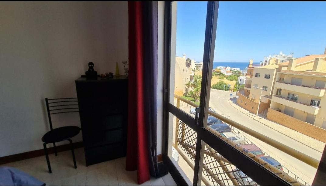 Apartmento Praia Da Dona Ana 拉哥斯 外观 照片