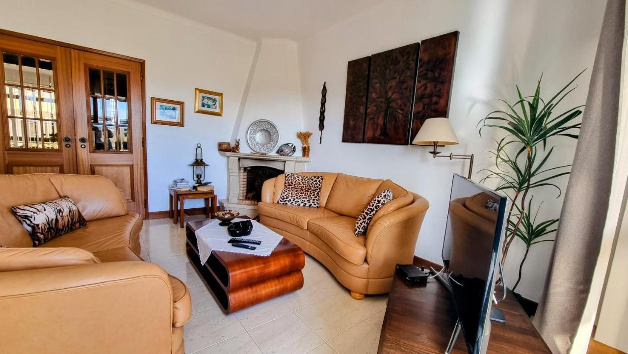 Apartmento Praia Da Dona Ana 拉哥斯 外观 照片