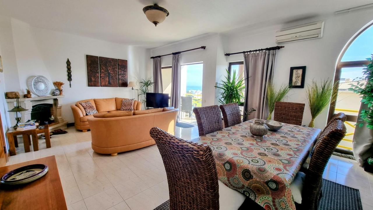 Apartmento Praia Da Dona Ana 拉哥斯 外观 照片