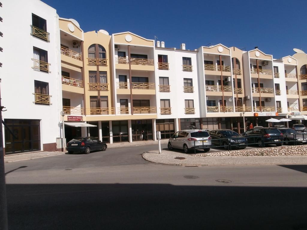 Apartmento Praia Da Dona Ana 拉哥斯 客房 照片